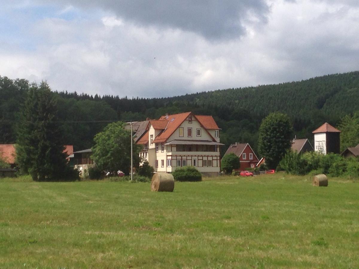 Herrlicher Harz Suites 埃伦德 外观 照片