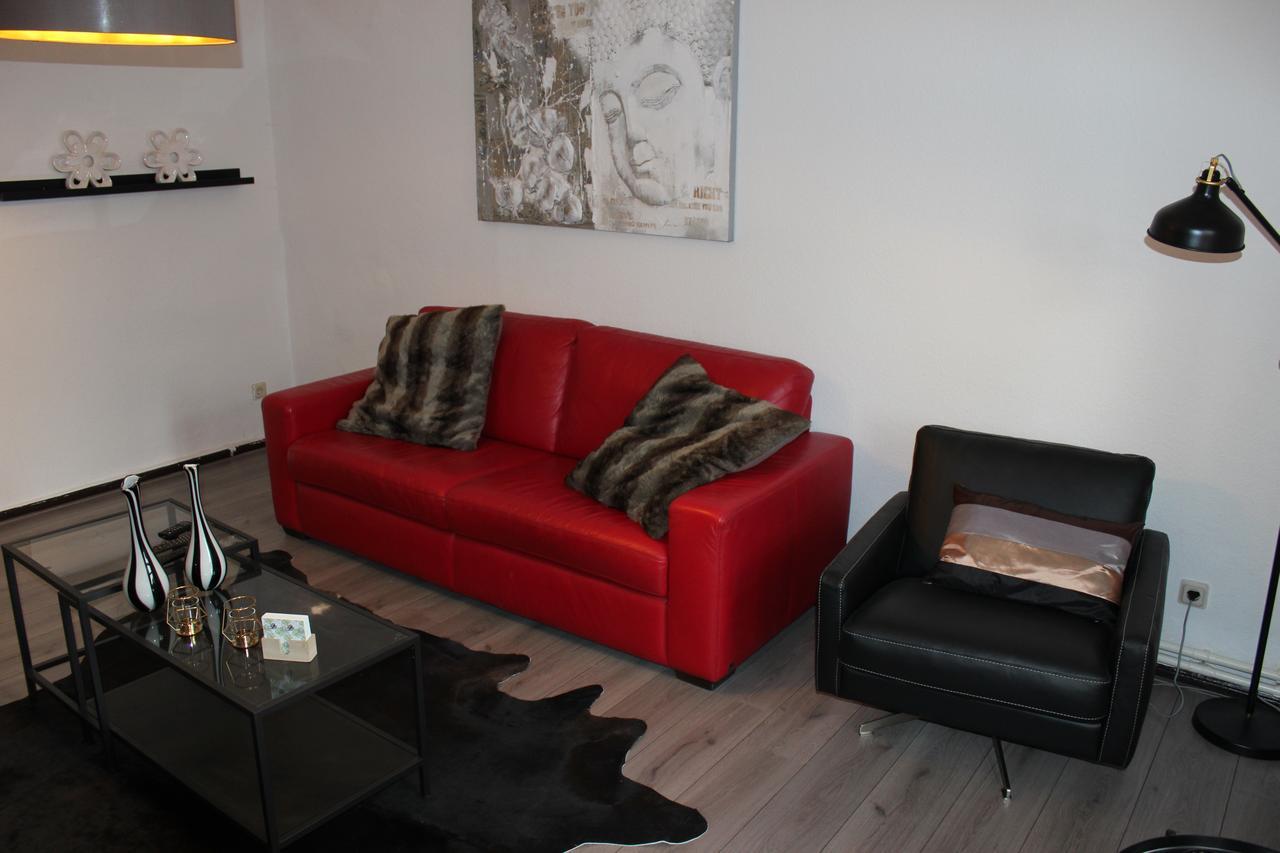 Herrlicher Harz Suites 埃伦德 外观 照片