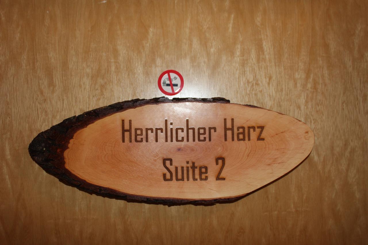Herrlicher Harz Suites 埃伦德 外观 照片