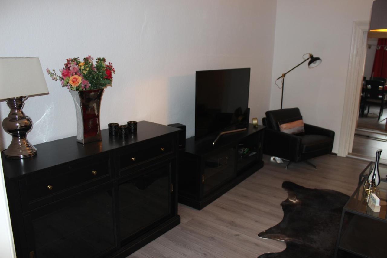 Herrlicher Harz Suites 埃伦德 外观 照片