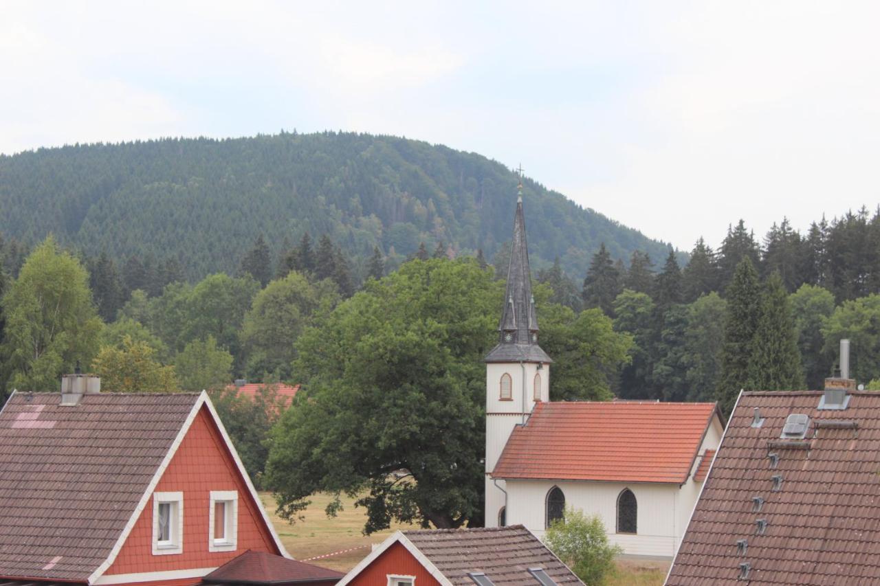 Herrlicher Harz Suites 埃伦德 外观 照片