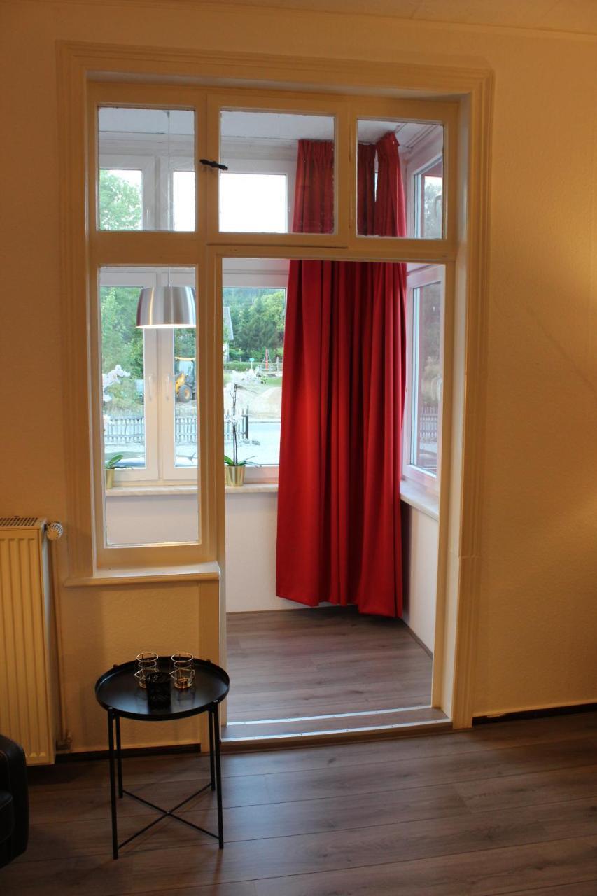 Herrlicher Harz Suites 埃伦德 外观 照片