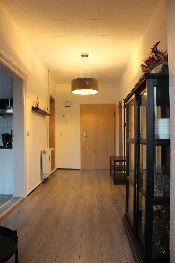 Herrlicher Harz Suites 埃伦德 外观 照片