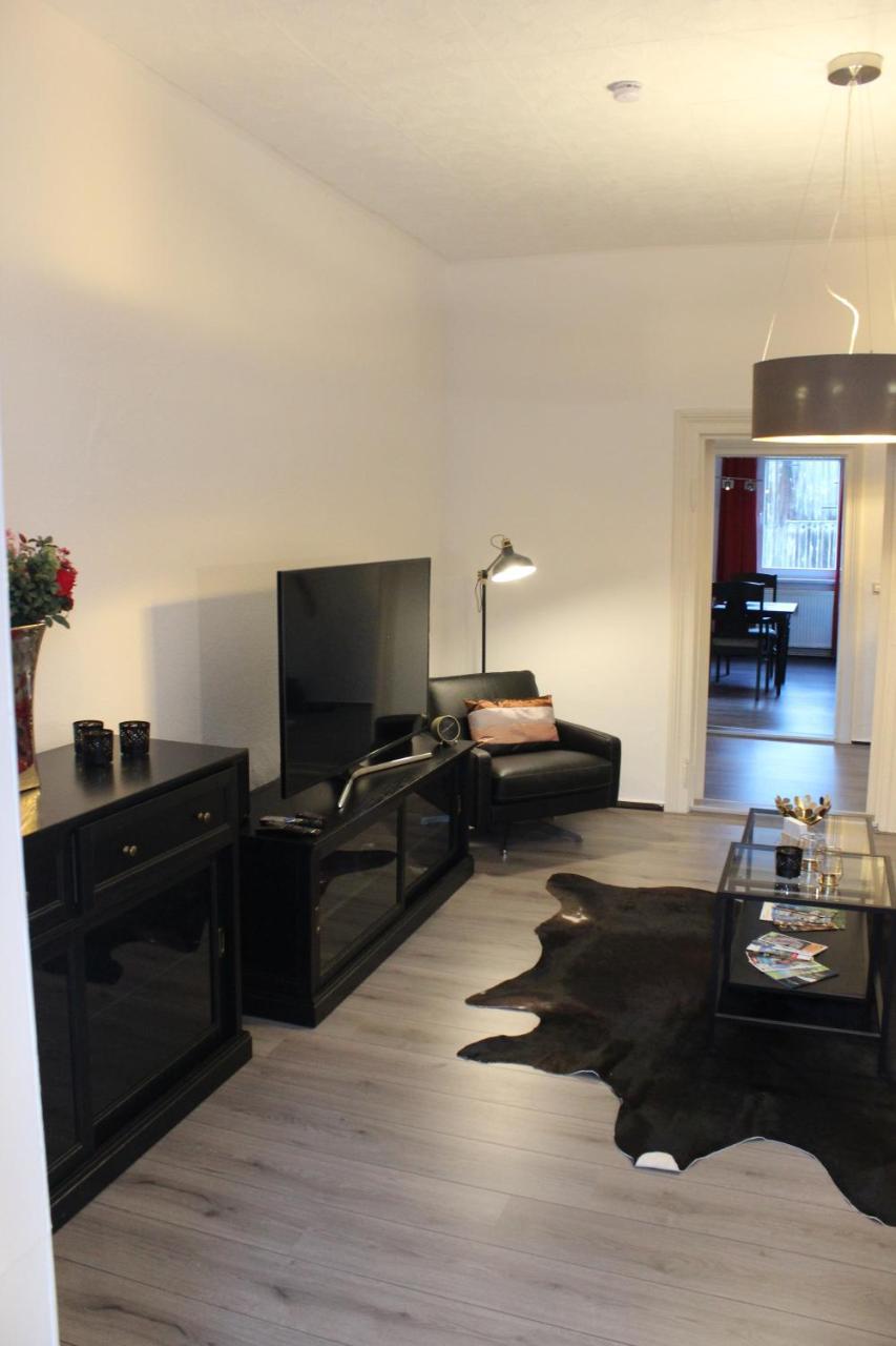 Herrlicher Harz Suites 埃伦德 外观 照片