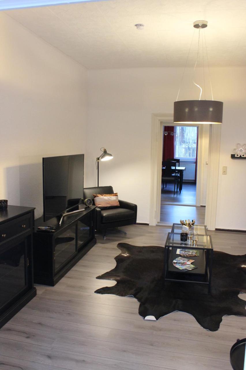 Herrlicher Harz Suites 埃伦德 外观 照片