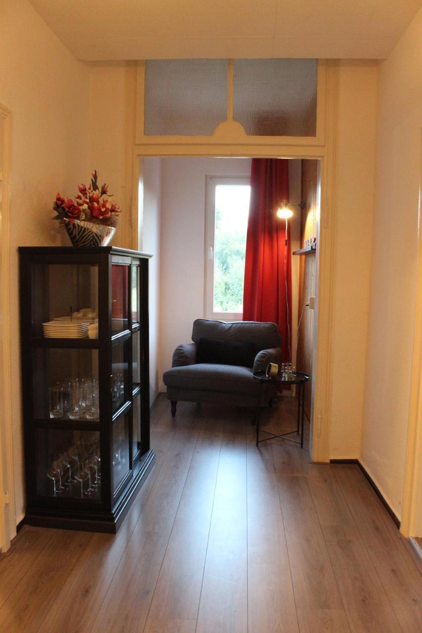 Herrlicher Harz Suites 埃伦德 外观 照片
